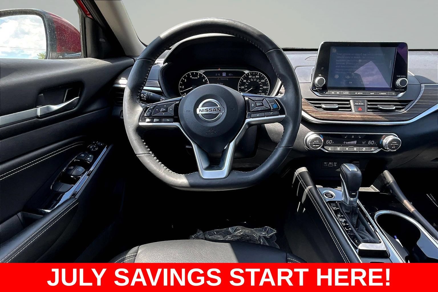 Used 2022 Nissan Altima 2.5 SL FWD image 10