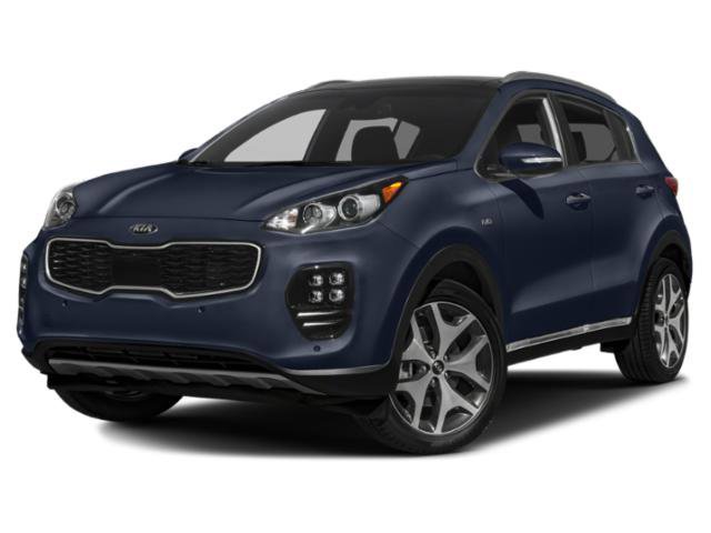 Used 2018 Kia Sportage SX AWD/4WD video 1