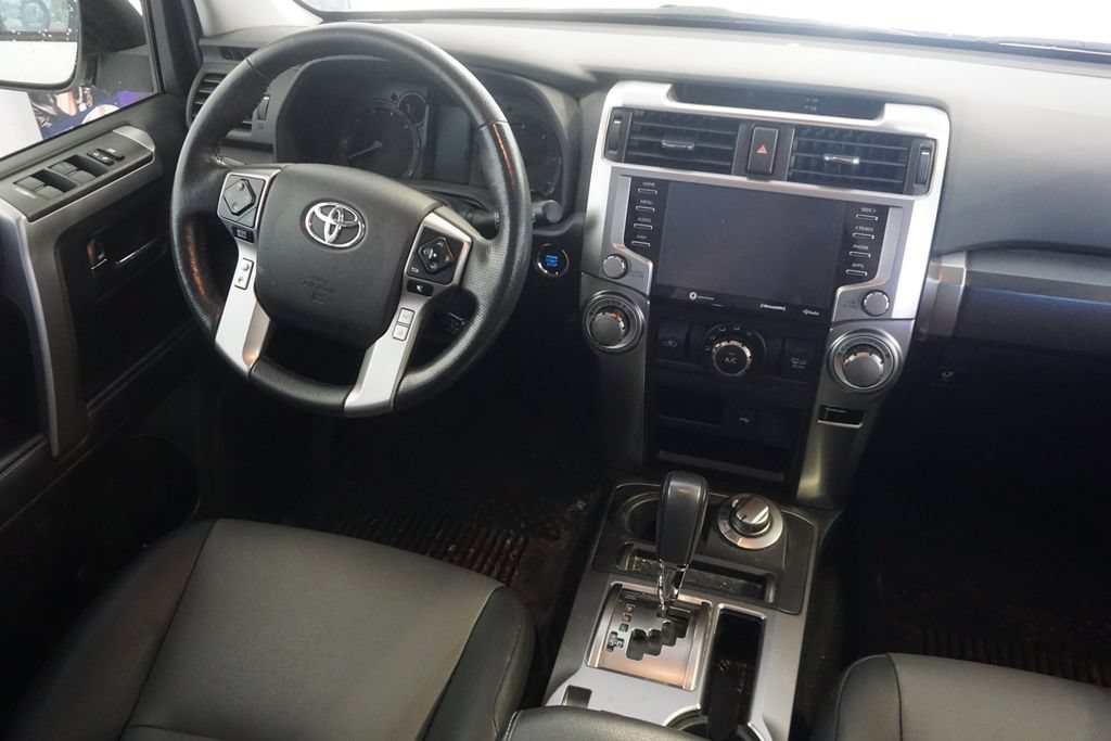 Certified 2024 Toyota 4Runner SR5 Premium w/ 4Runner Black Package (TMS) AWD/4WD image 27