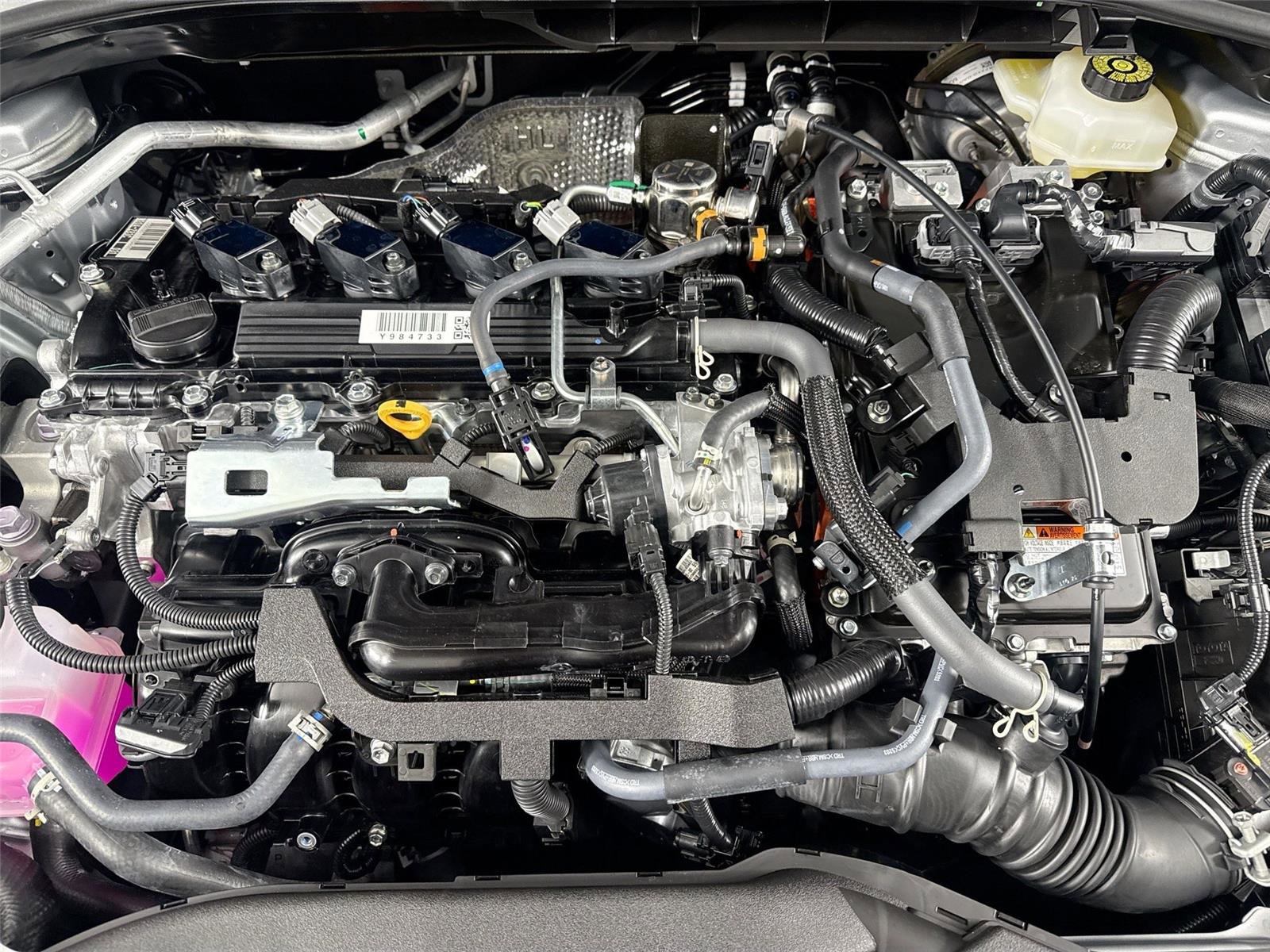 Certified 2026 Toyota Corolla Cross SE image 40