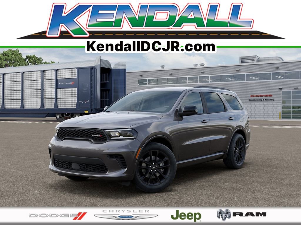 New 2026 Dodge Durango GT RWD 360° Tour