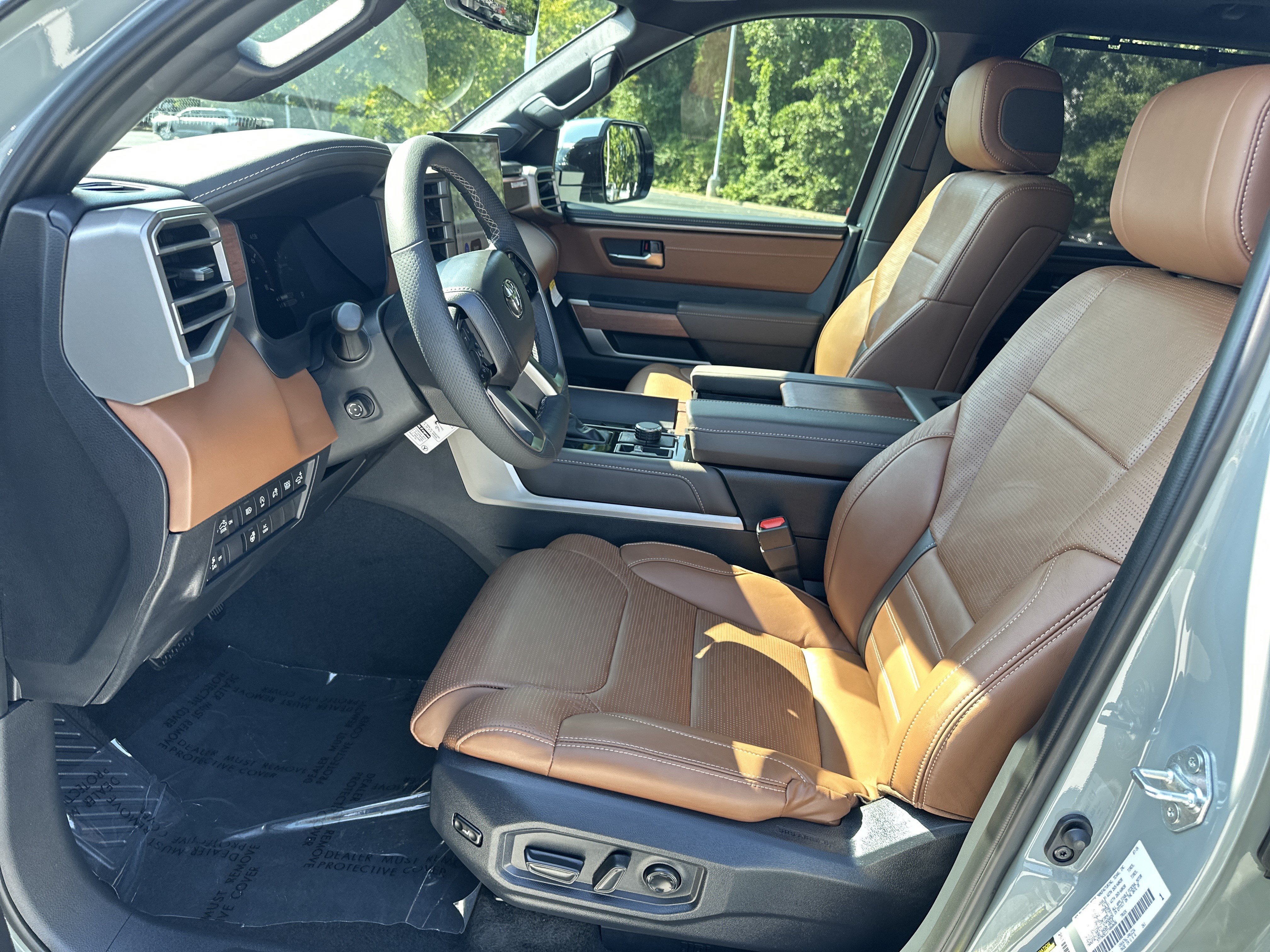 Used 2026 Toyota Tundra 1794 Edition AWD/4WD image 16