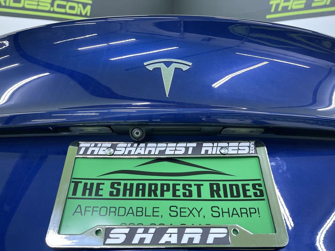 Used 2018 Tesla Model 3 Long Range image 11