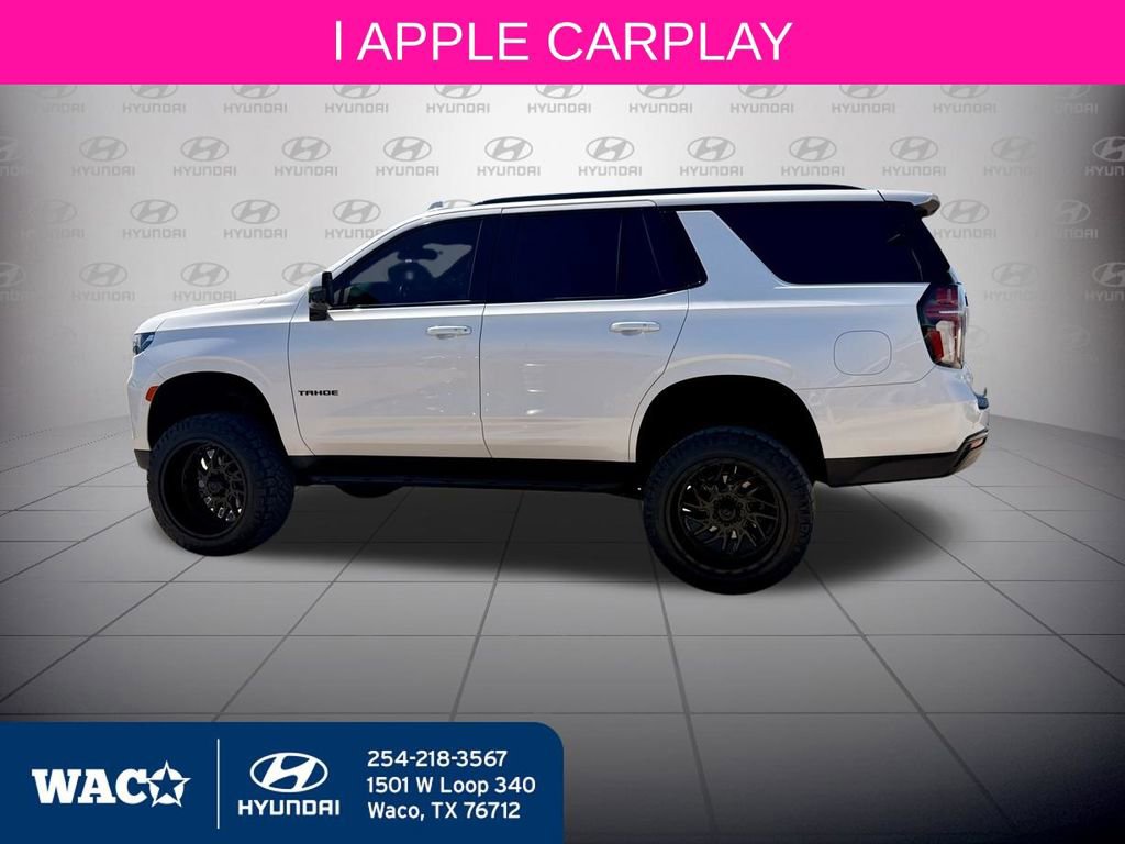 Used 2021 Chevrolet Tahoe RST w/ Luxury Package image 7