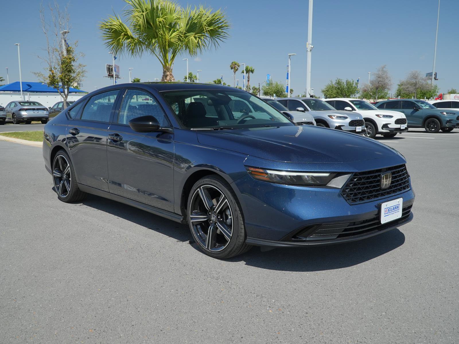 New 2026 Honda Accord SE image 3