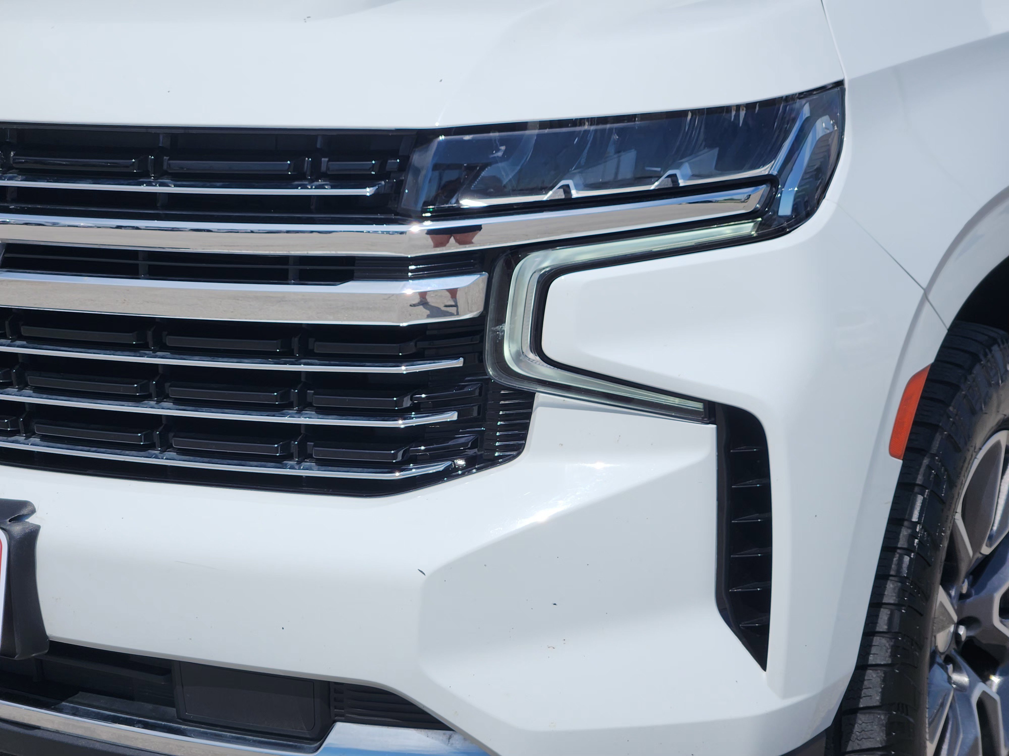 Used 2021 Chevrolet Tahoe LT RWD image 8