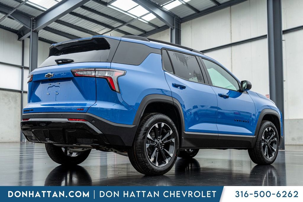 New 2026 Chevrolet Equinox RS image 36