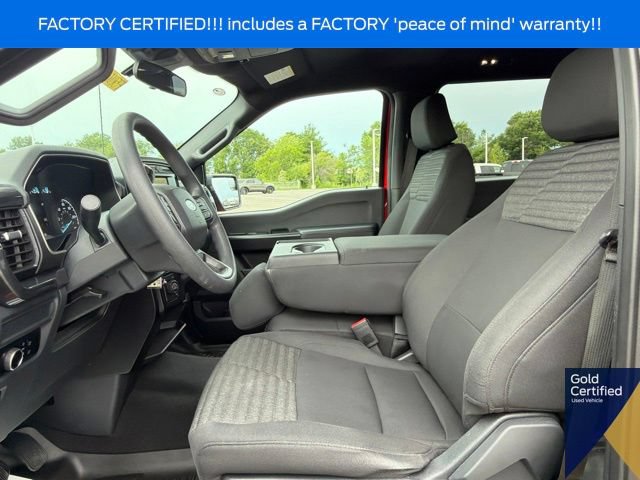 Used 2023 Ford F150 XL w/ STX Appearance Package AWD/4WD image 25