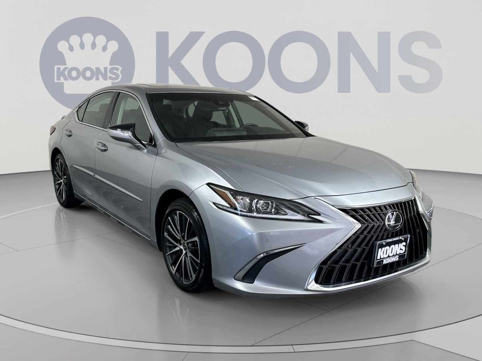 Used 2023 Lexus ES 350 w/ Premium Package FWD image 10