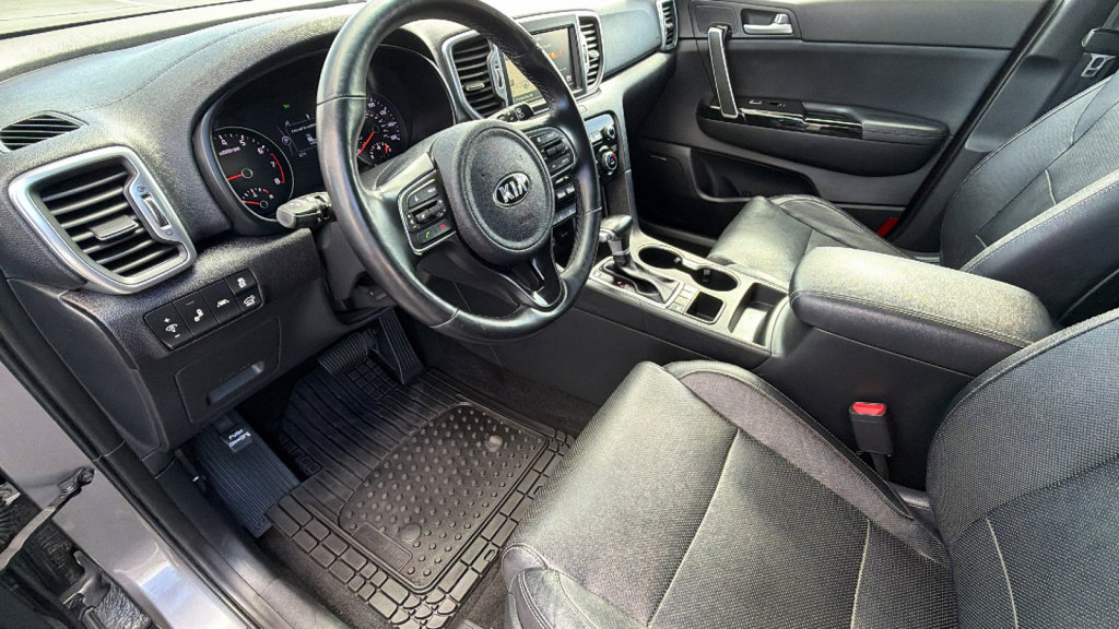 Used 2019 Kia Sportage EX w/ Option Group 040 image 10
