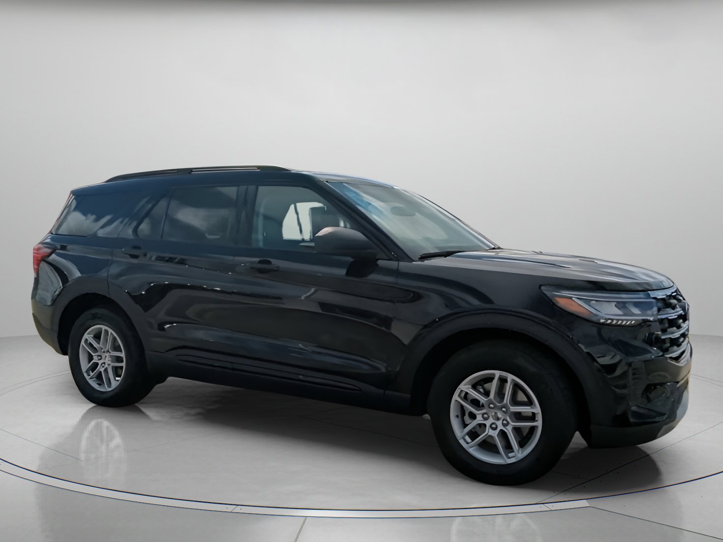 New 2026 Ford Explorer Active image 37