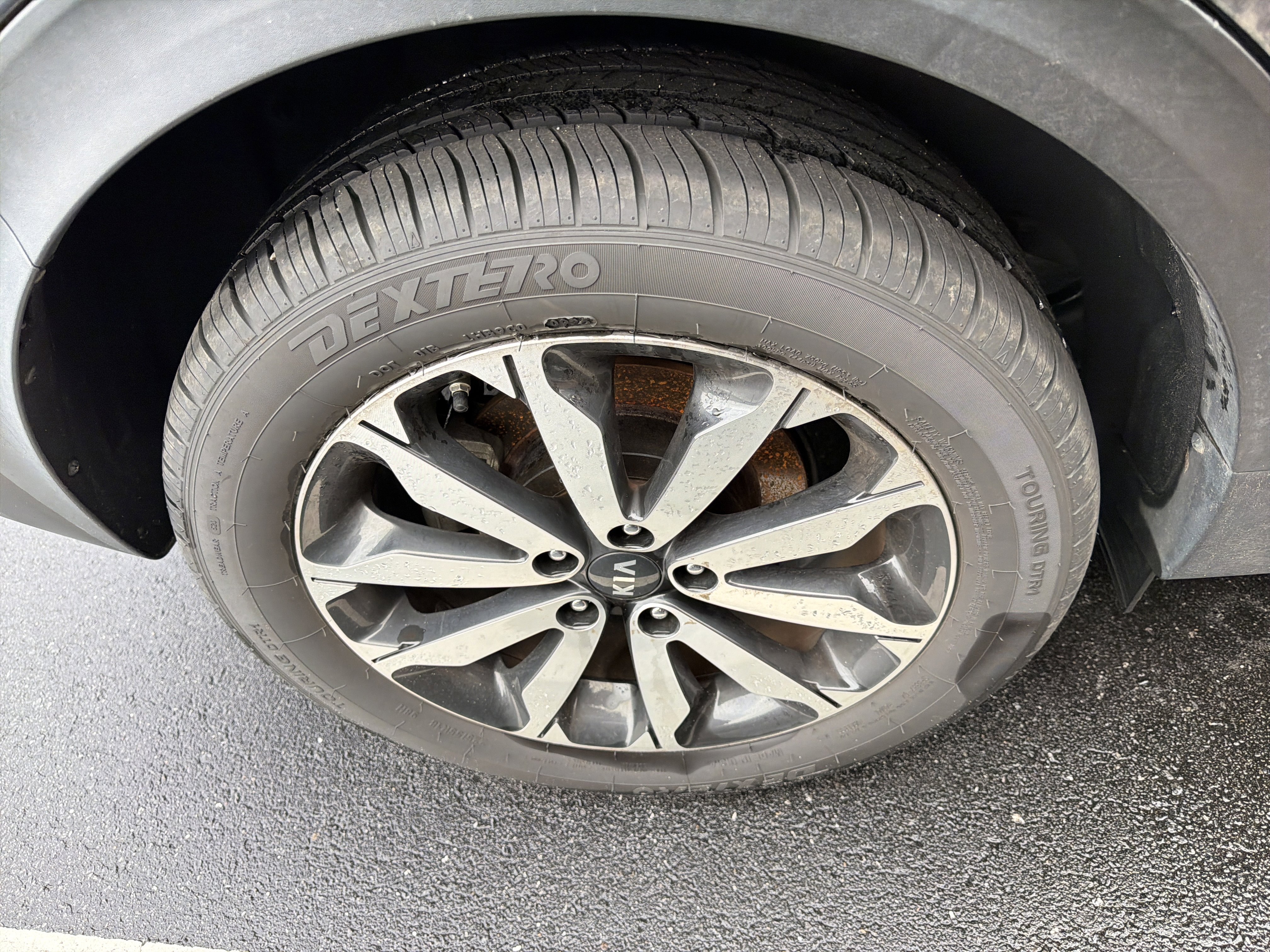 Used 2017 Kia Sportage EX image 13