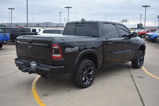 Used 2024 RAM 1500 Limited AWD/4WD image 5