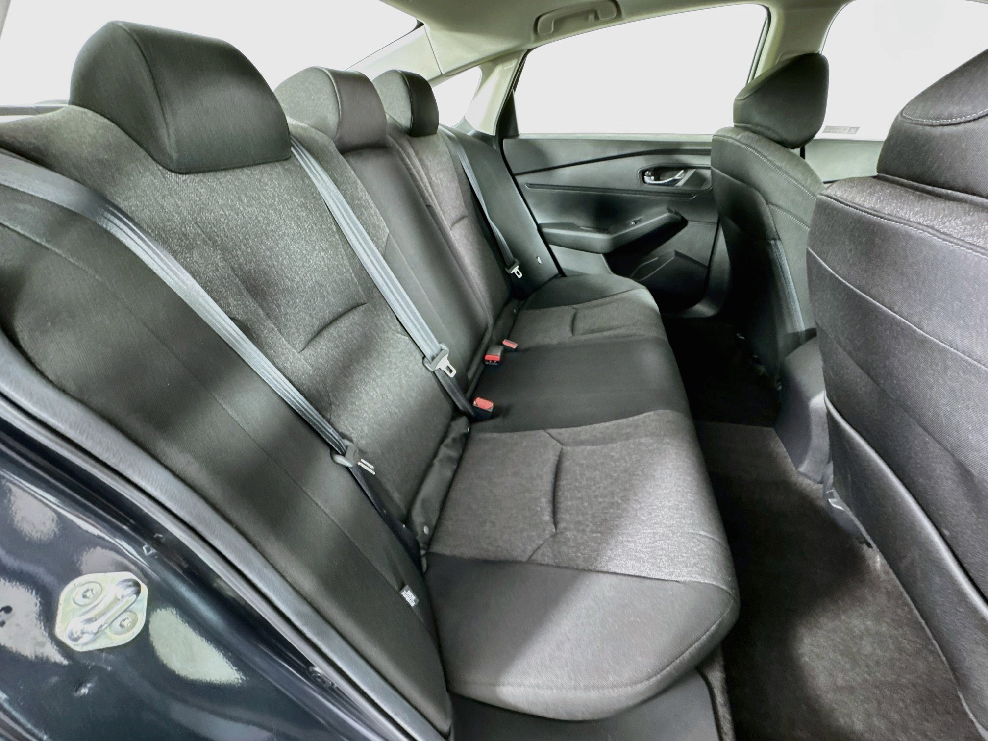 Certified 2024 Honda Accord EX image 26