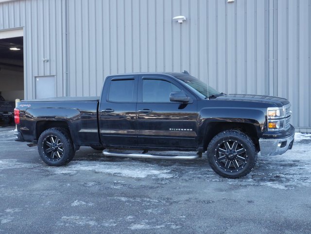 Used 2015 Chevrolet Silverado 1500 LT w/ All Star Edition image 6