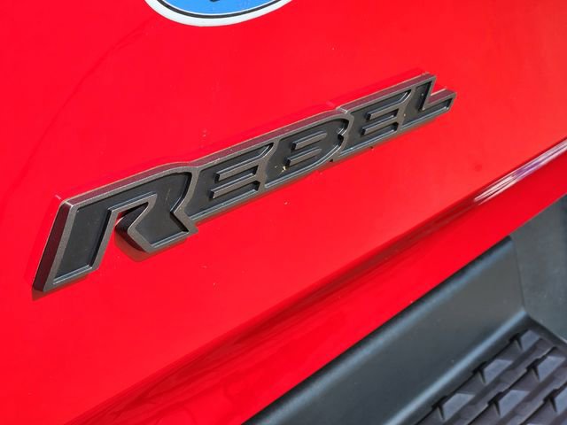 Used 2019 RAM 1500 Rebel w/ Rebel Level 2 Equipment Group AWD/4WD image 10