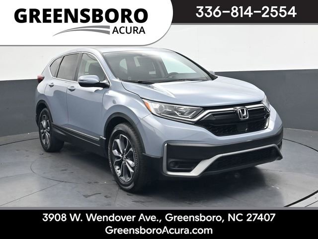Used 2022 Honda CR-V EX