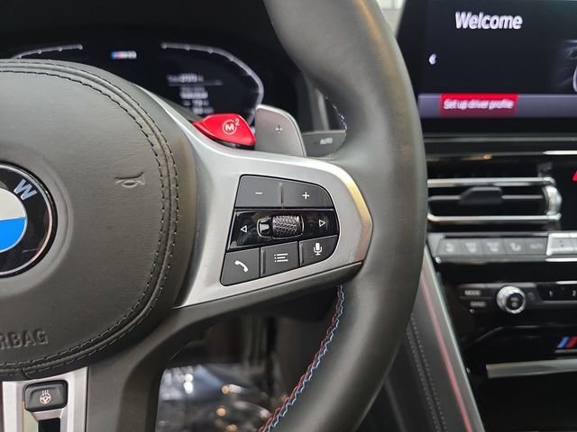 Certified 2023 BMW M8 Gran Coupe xDrive Competition w/ Driving Assistance Package image 15