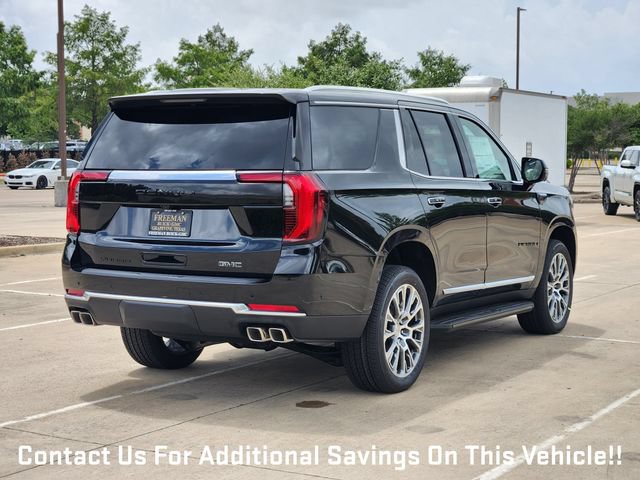 New 2026 GMC Yukon Denali AWD/4WD image 4