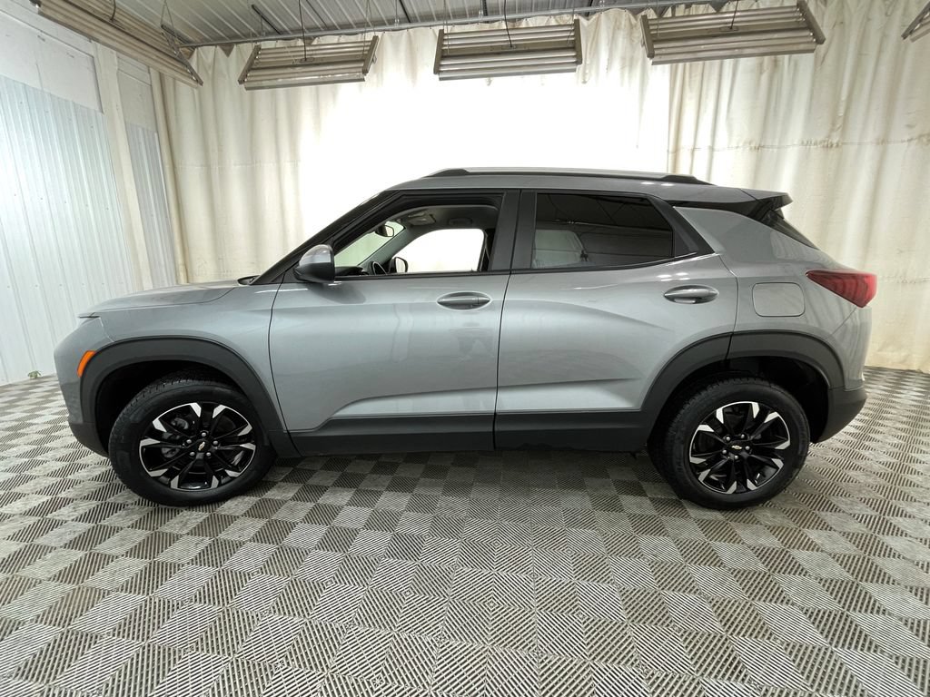 Certified 2023 Chevrolet TrailBlazer LT w/ Convenience Package AWD/4WD image 14