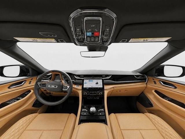 Used 2022 Jeep Grand Cherokee Summit AWD/4WD image 19