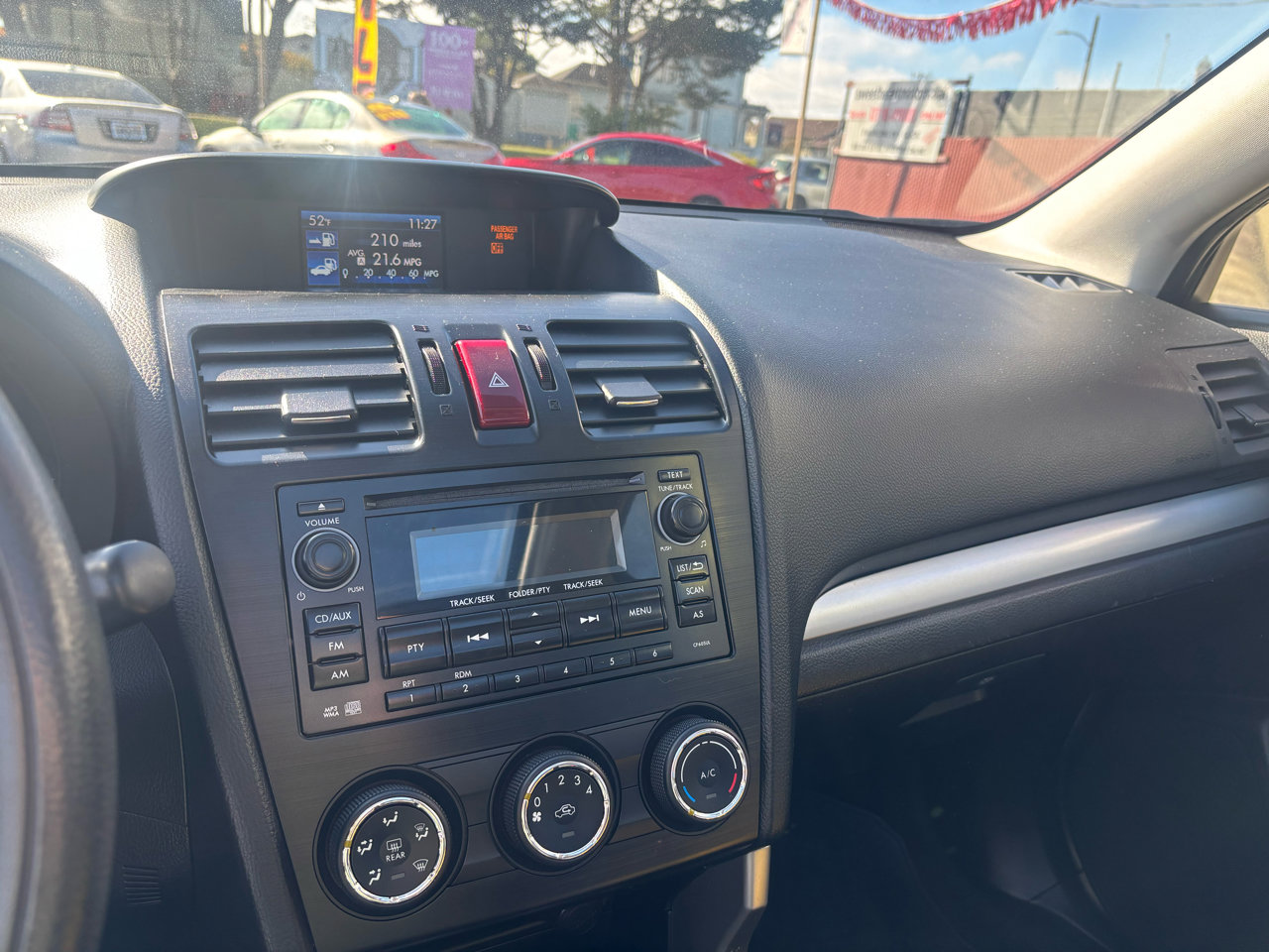 Used 2014 Subaru Forester 2.5i Premium w/ Protection Package #1 image 9