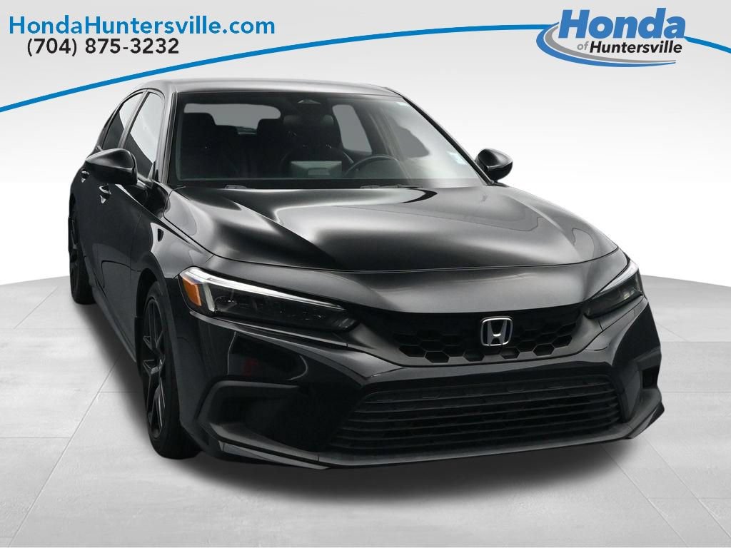 Certified 2024 Honda Civic Sport