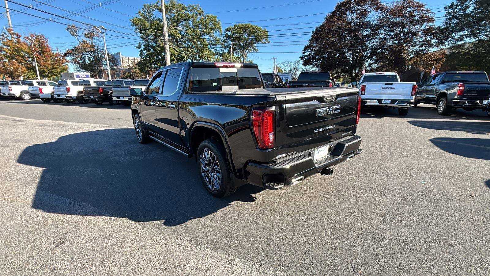 Used 2024 GMC Sierra 1500 Denali Ultimate image 5