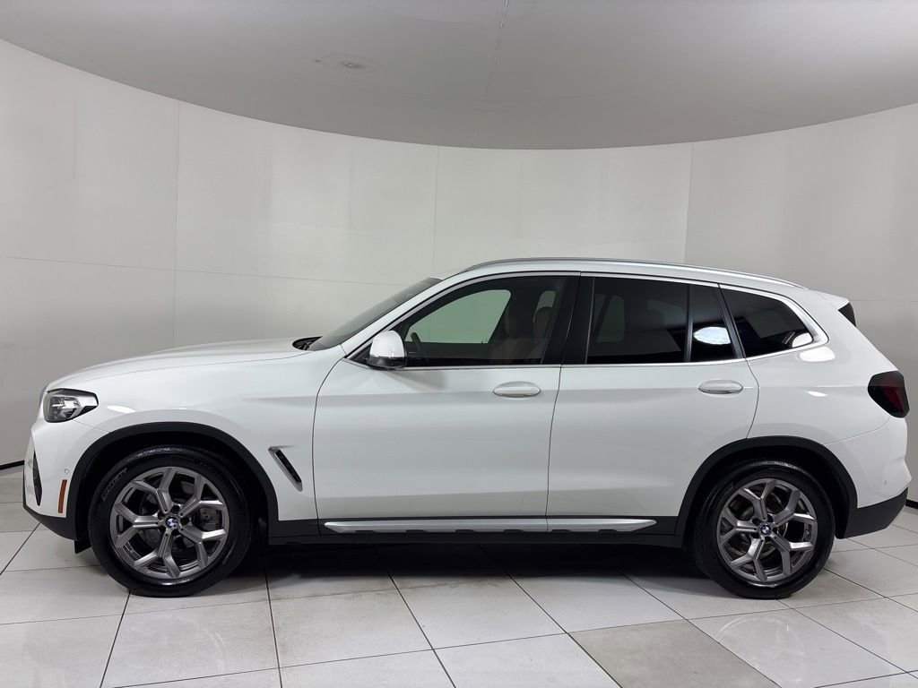 Used 2023 BMW X3 sDrive30i w/ Premium Package RWD video 2