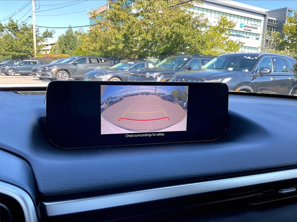 Used 2025 MAZDA CX-50 AWD 2.5 S w/ Cargo Package image 19