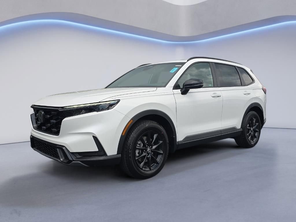 New 2026 Honda CR-V Sport-L image 2