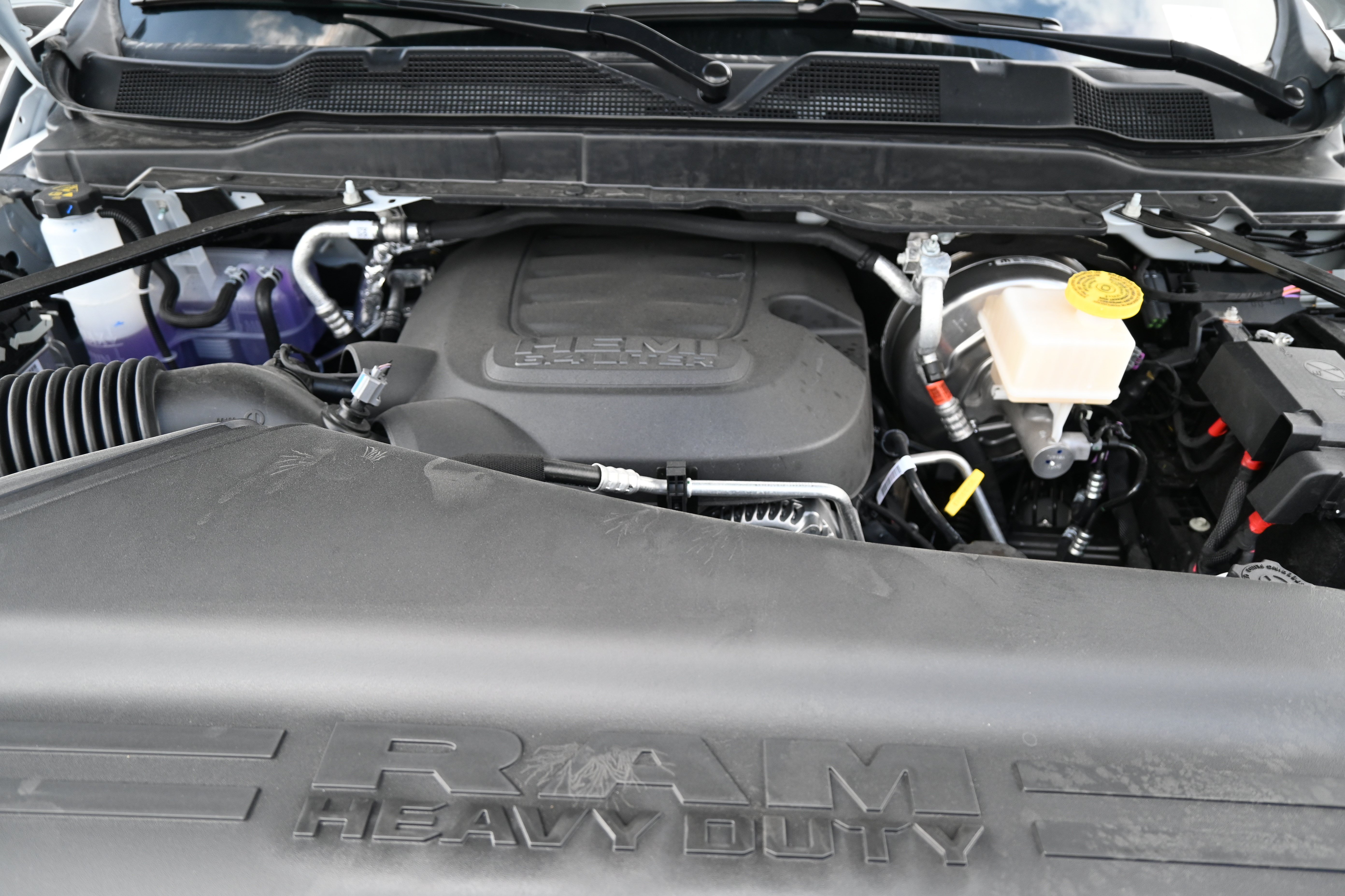 New 2026 RAM 2500 Tradesman AWD/4WD image 34