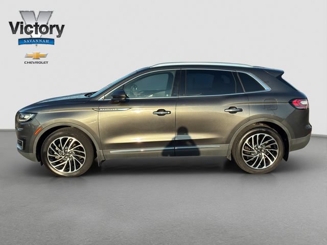 Used 2019 Lincoln Nautilus Reserve AWD/4WD image 4