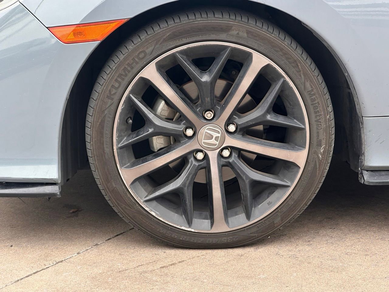 Used 2020 Honda Civic Sport image 11