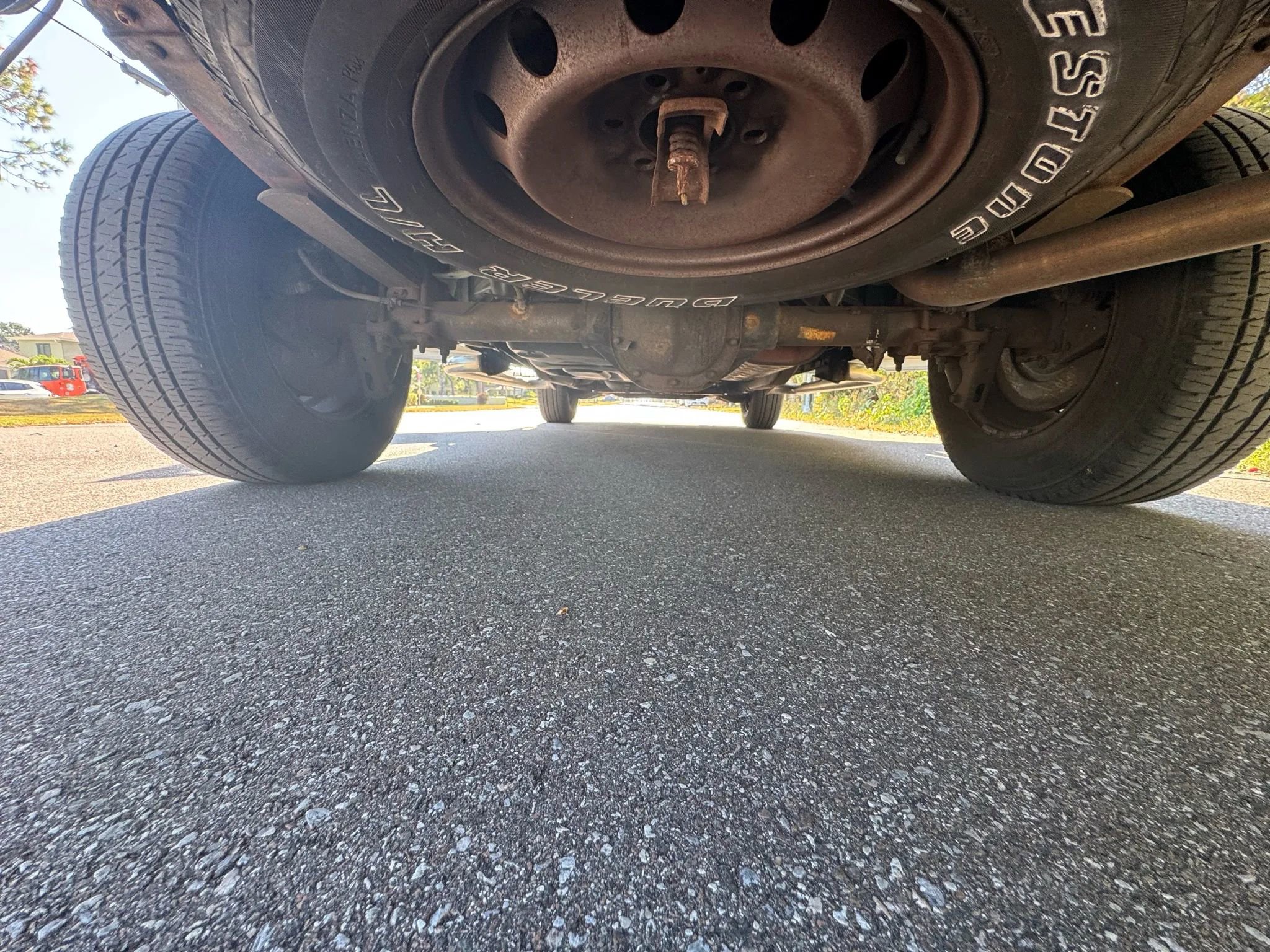 Used 2006 Ford F150 STX image 16