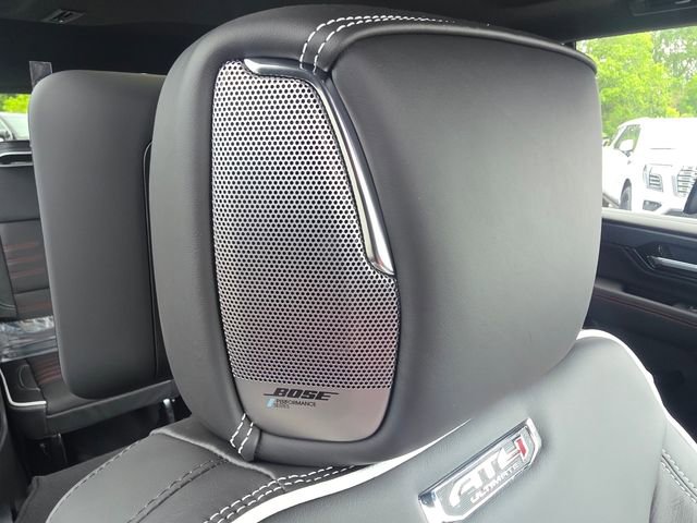 New 2026 GMC Yukon AT4 Ultimate AWD/4WD image 23