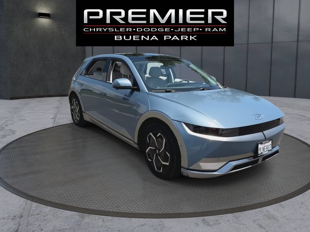 Used 2024 Hyundai Ioniq 5 Limited RWD image 2