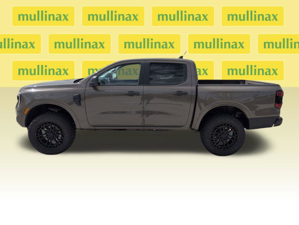 New 2026 Ford Ranger XLT w/ Equipment Group 301A High RWD image 10