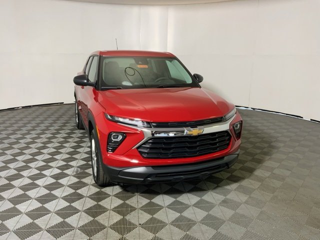 New 2026 Chevrolet TrailBlazer LS w/ LS Convenience Package image 5