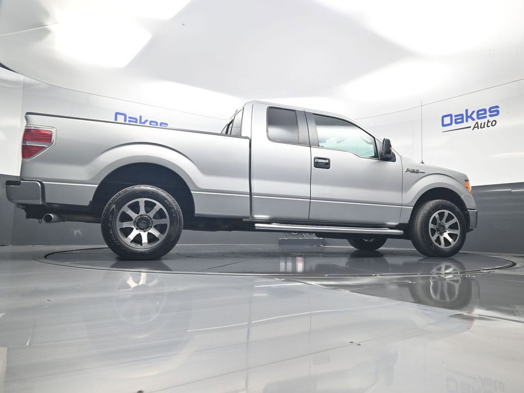 Used 2013 Ford F150 XLT w/ Luxury Equipment Group RWD image 43