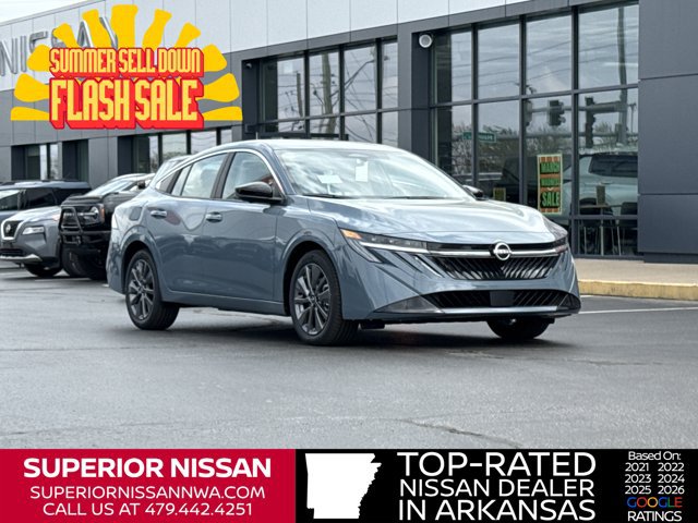 New 2026 Nissan Sentra SL w/ Floor Mat Package
