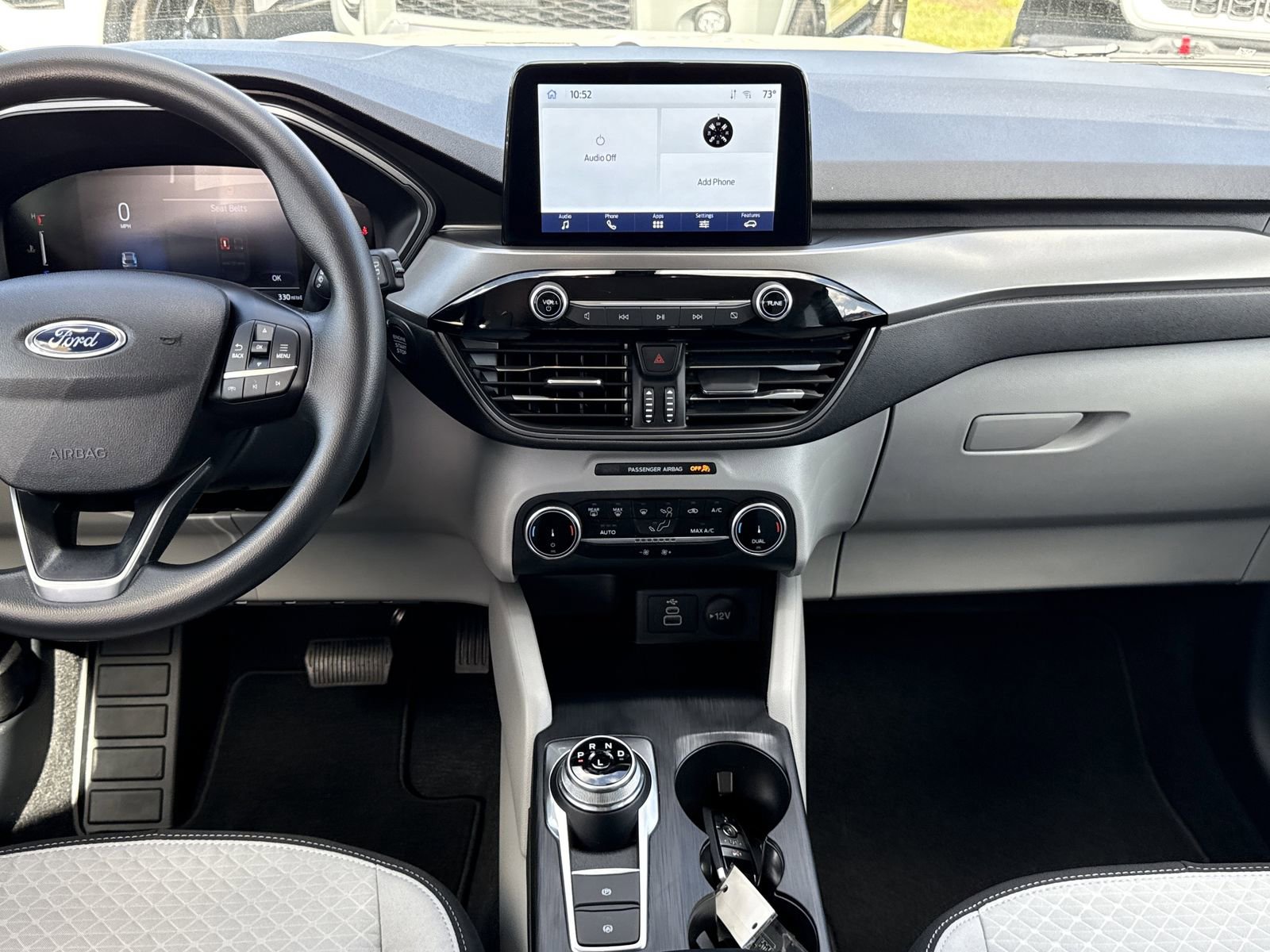 Certified 2026 Ford Escape Active AWD/4WD image 16