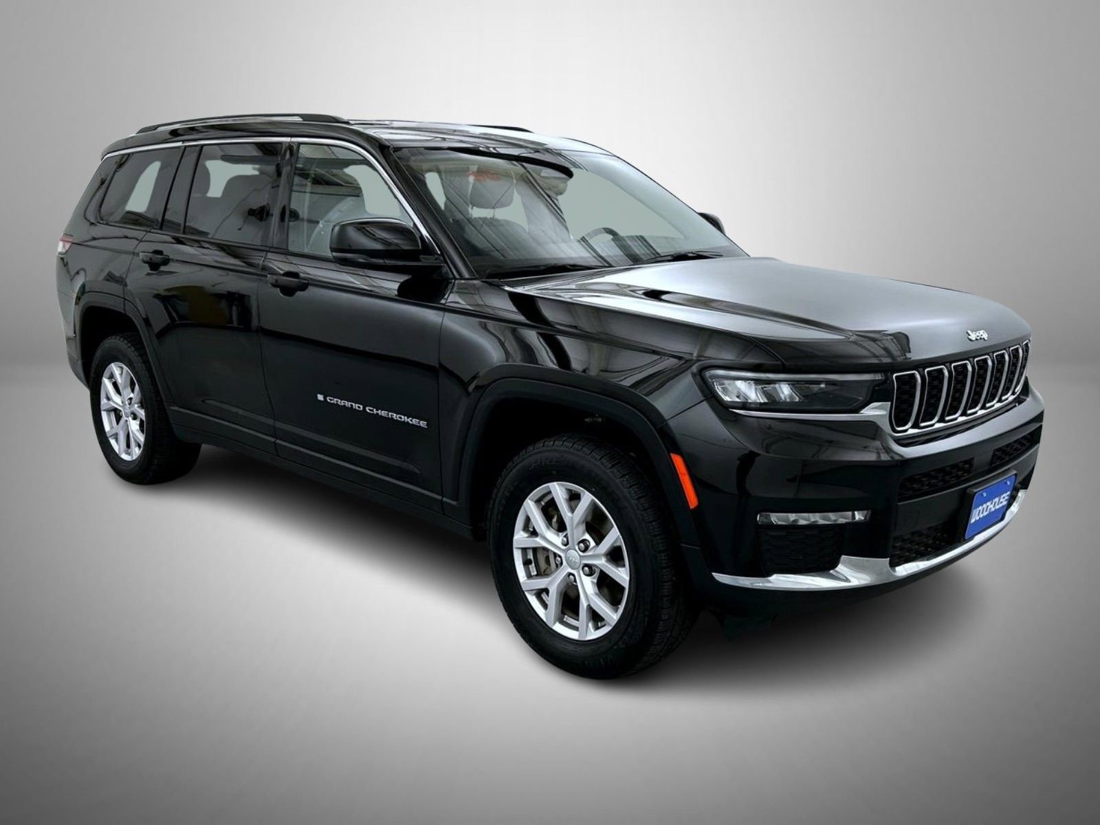 Certified 2022 Jeep Grand Cherokee L Limited image 3