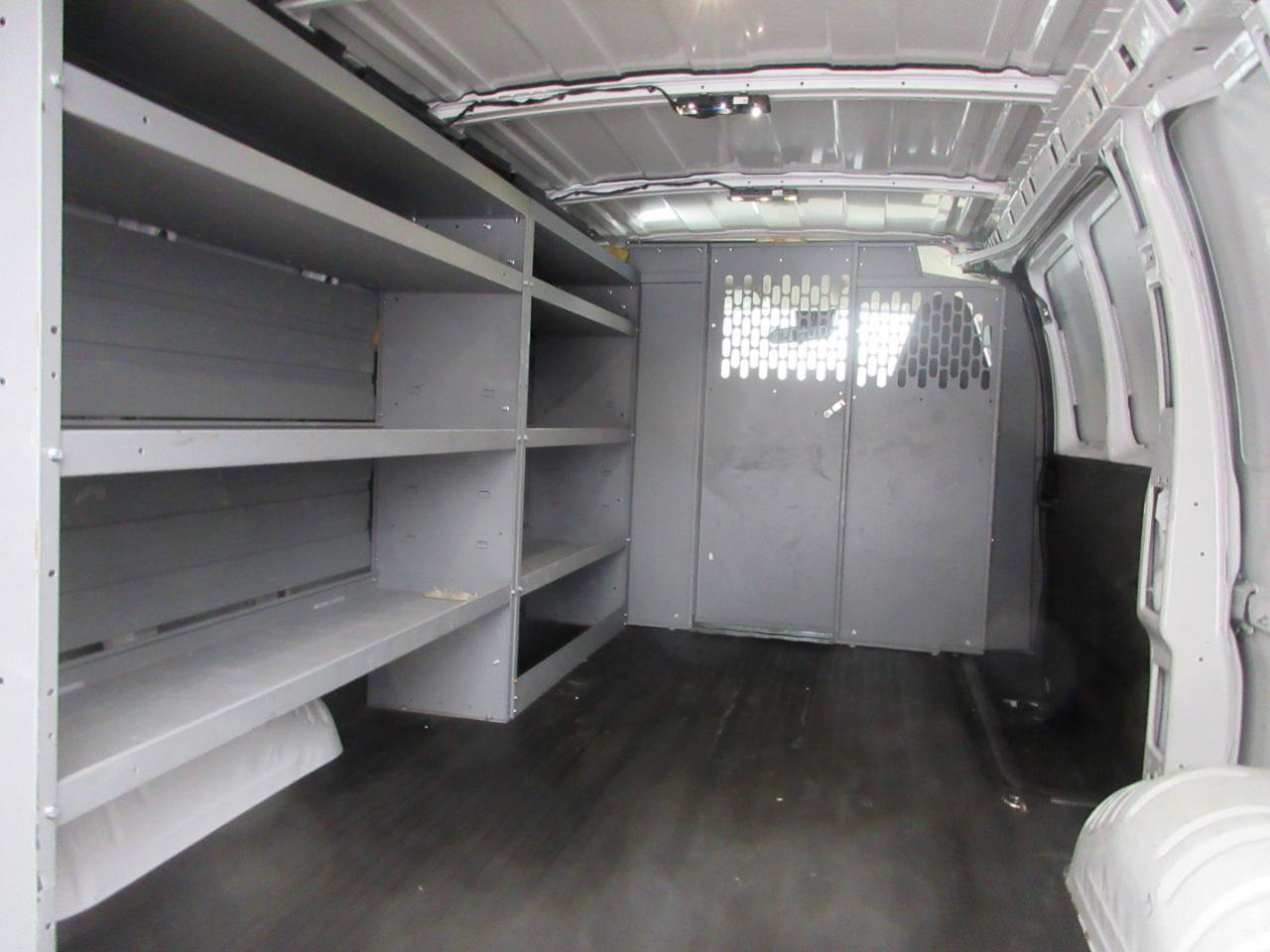 Used 2021 Chevrolet Express 2500 w/ Driver Convenience Package image 12