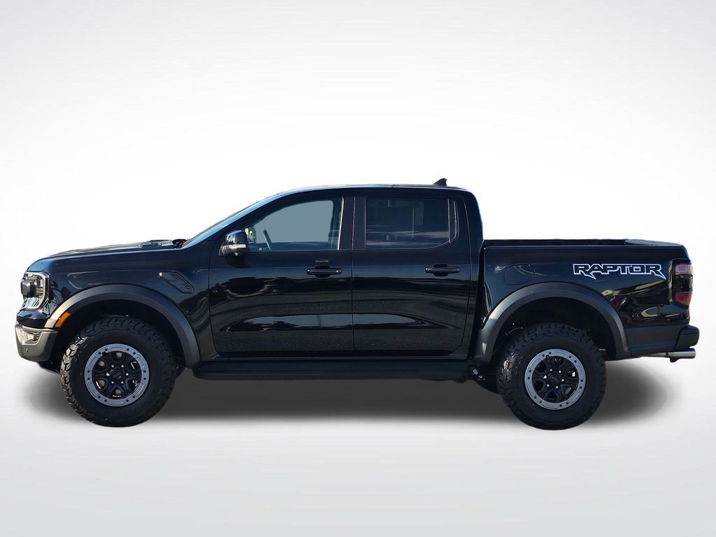 New 2025 Ford Ranger Raptor image 18