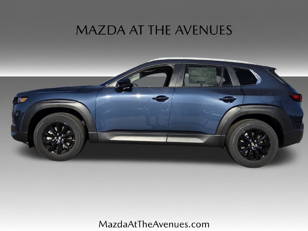 New 2026 MAZDA CX-50 AWD 2.5 S w/ Weather Package image 2