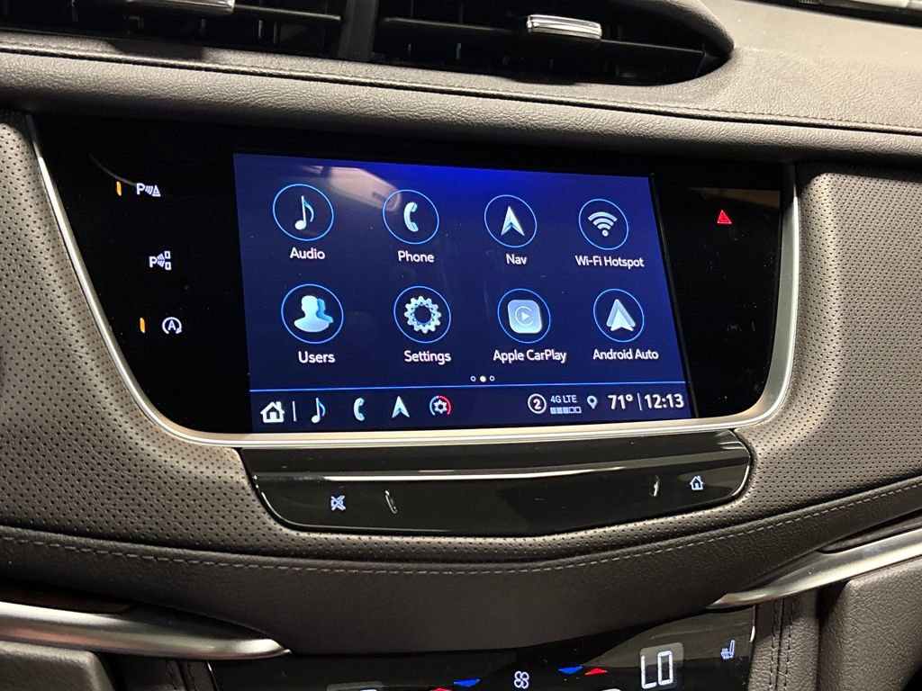 New 2026 Cadillac XT5 Premium Luxury w/ LPO, ONYX Package image 38