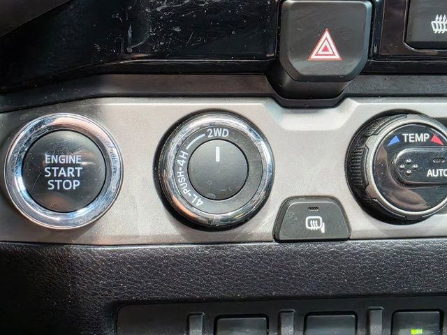 Used 2017 Toyota Tacoma Limited w/ Tow Package image 25