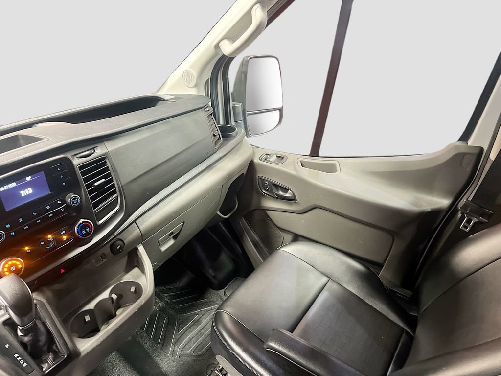 Used 2023 Ford Transit 150 Medium Roof RWD image 19