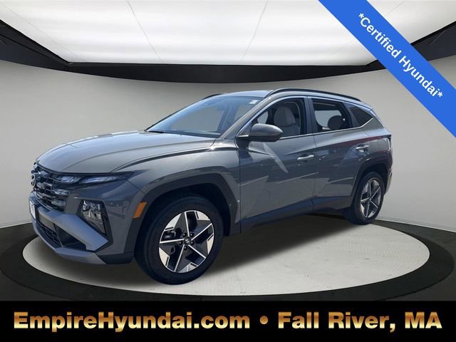 Used 2025 Hyundai Tucson SEL AWD/4WD image 1